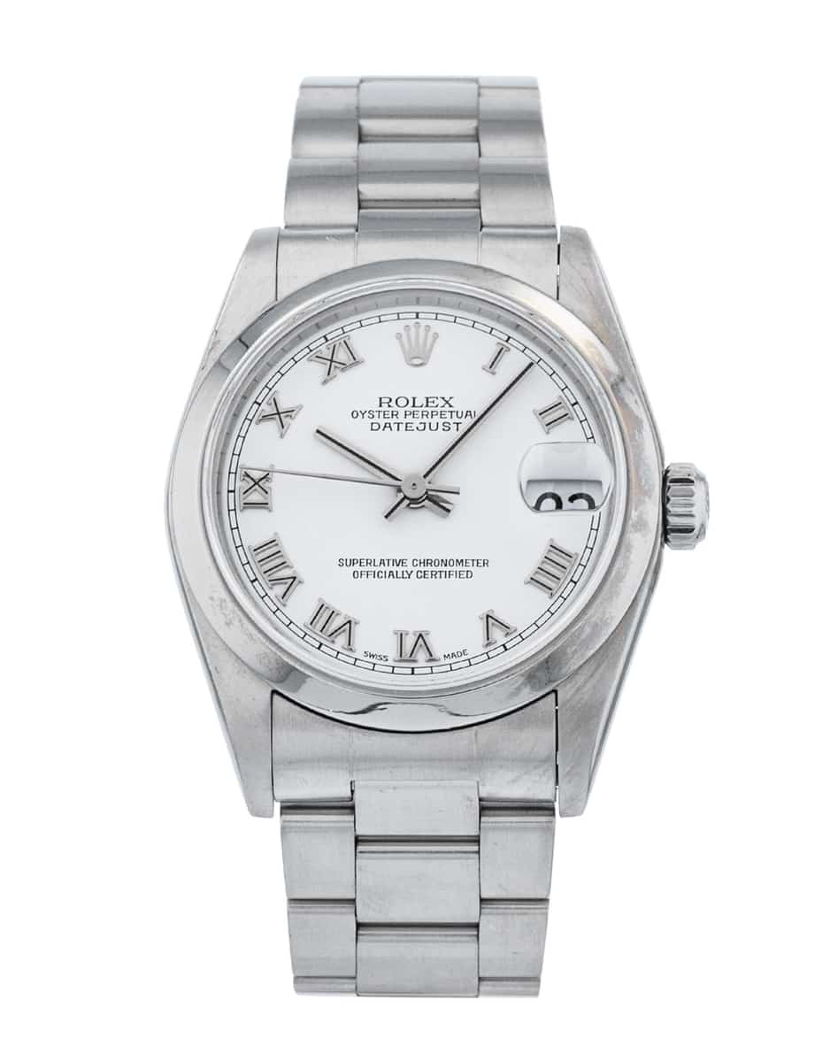 Rolex Mid-Size Datejust 78240 Rolex Mid-Size Datejust 78240